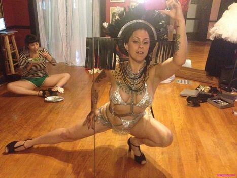 Danielle Colby
