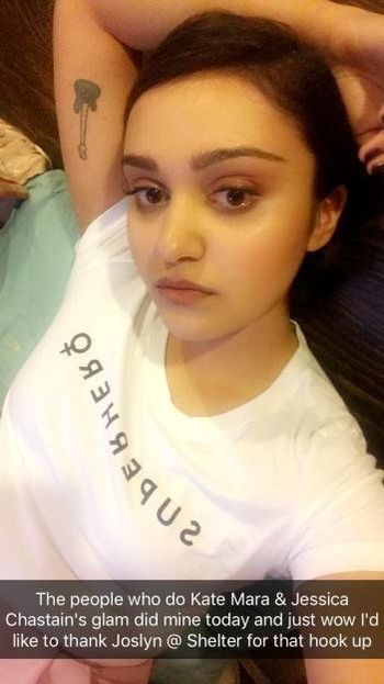 Ariela Barer