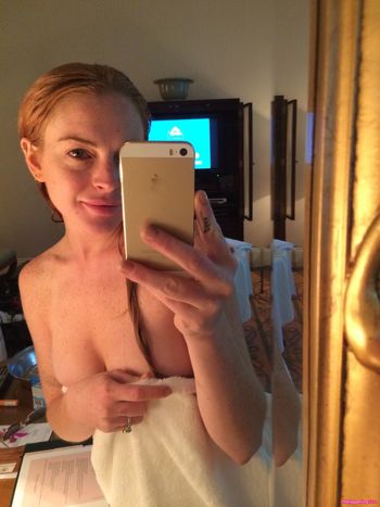 Lindsay Lohan