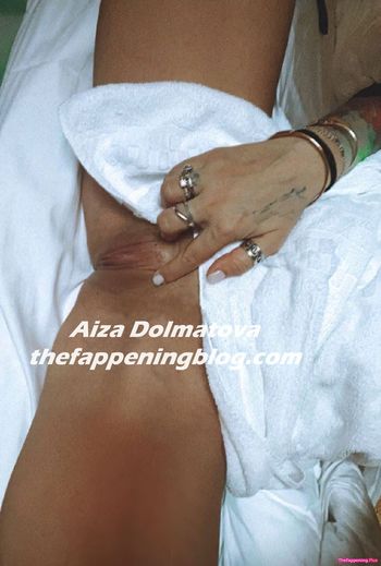 Aiza Dolmatova