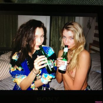 Stella Maxwell
